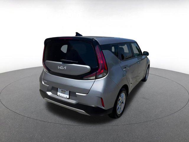 used 2024 Kia Soul car, priced at $18,267