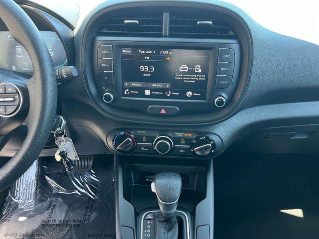 used 2024 Kia Soul car, priced at $18,267