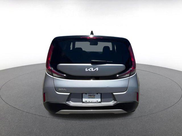 used 2024 Kia Soul car, priced at $18,267
