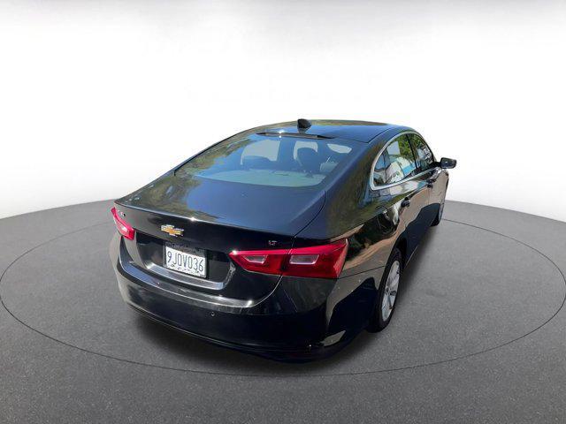 used 2024 Chevrolet Malibu car, priced at $17,510