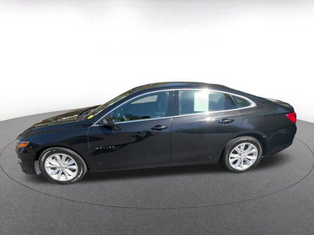 used 2024 Chevrolet Malibu car, priced at $17,510