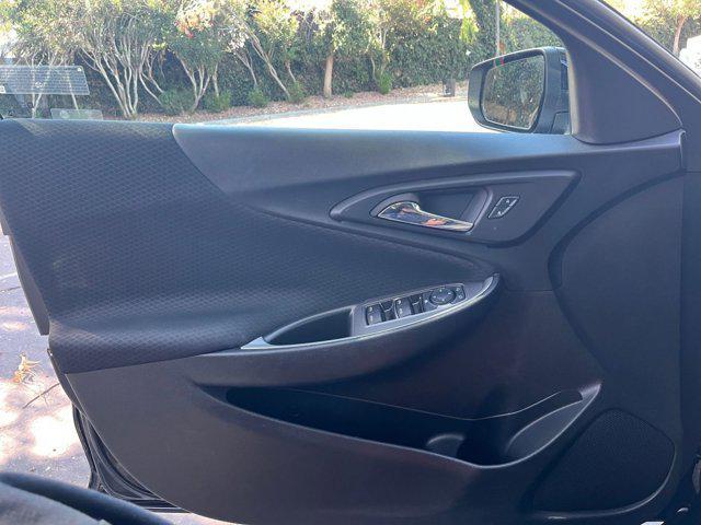 used 2024 Chevrolet Malibu car, priced at $17,510