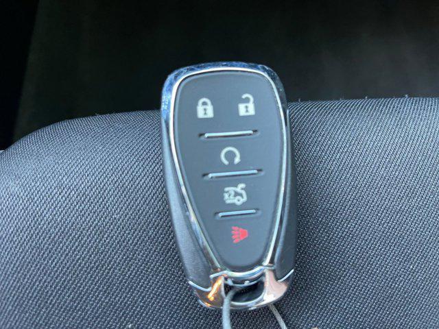 used 2024 Chevrolet Malibu car, priced at $17,510