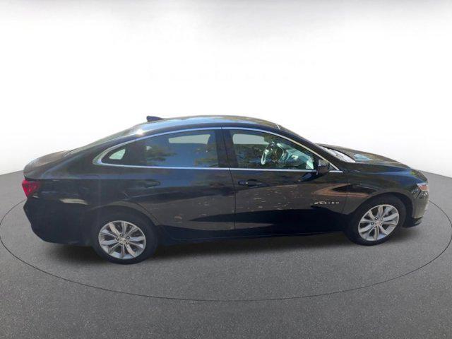 used 2024 Chevrolet Malibu car, priced at $17,510