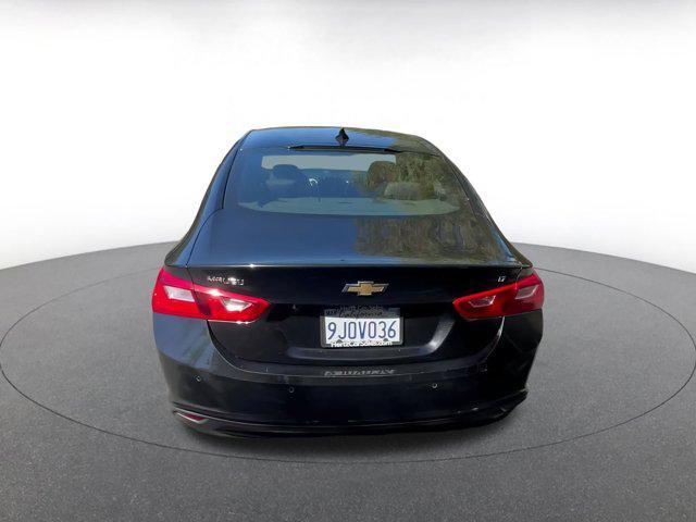used 2024 Chevrolet Malibu car, priced at $17,510