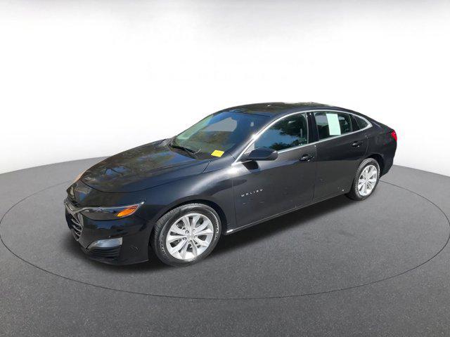 used 2024 Chevrolet Malibu car, priced at $17,510