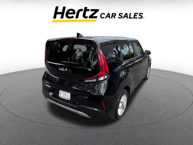 used 2024 Kia Soul car, priced at $18,501