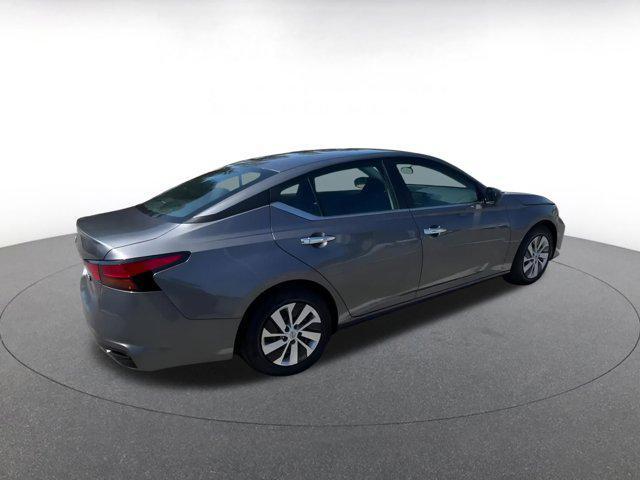 used 2024 Nissan Altima car, priced at $18,464