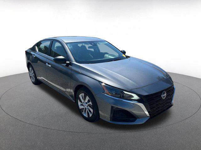 used 2024 Nissan Altima car, priced at $18,464