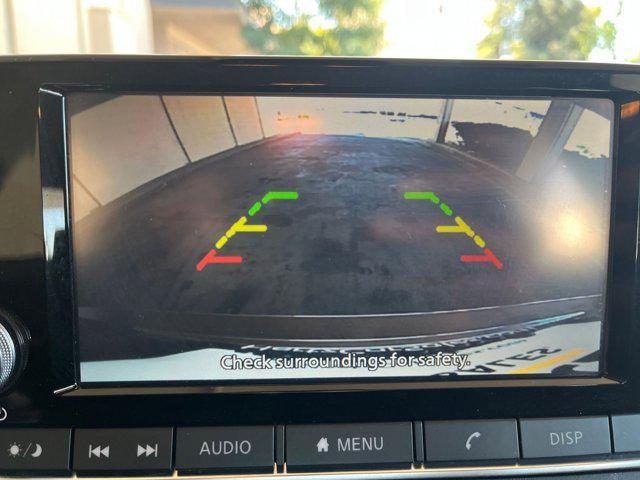 used 2024 Nissan Altima car, priced at $18,464