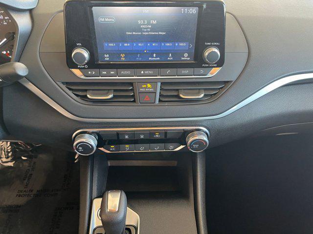 used 2024 Nissan Altima car, priced at $18,464