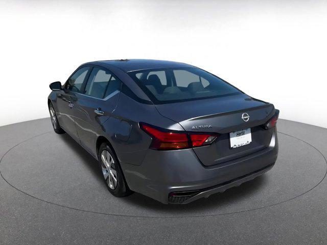used 2024 Nissan Altima car, priced at $18,464