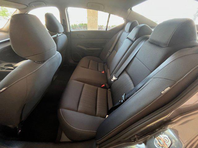 used 2024 Nissan Altima car, priced at $18,464