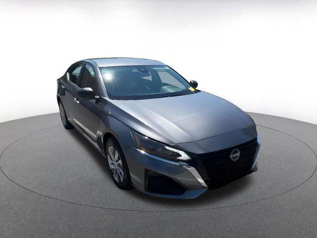 used 2024 Nissan Altima car, priced at $18,464