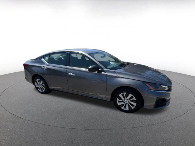 used 2024 Nissan Altima car, priced at $18,464