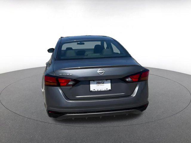 used 2024 Nissan Altima car, priced at $18,464