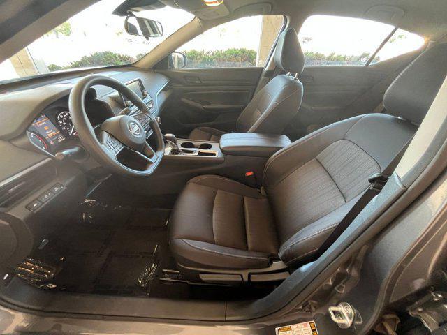 used 2024 Nissan Altima car, priced at $18,464
