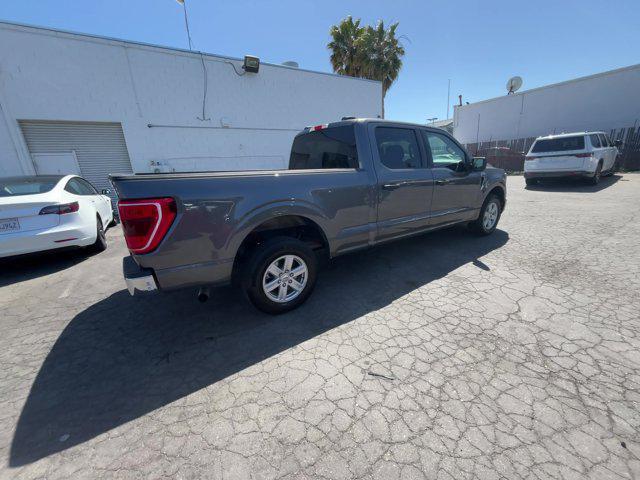 used 2023 Ford F-150 car, priced at $36,059