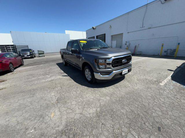 used 2023 Ford F-150 car, priced at $36,059