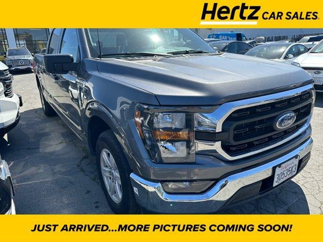 used 2023 Ford F-150 car, priced at $41,997