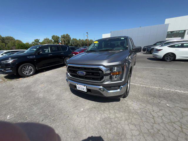 used 2023 Ford F-150 car, priced at $36,059