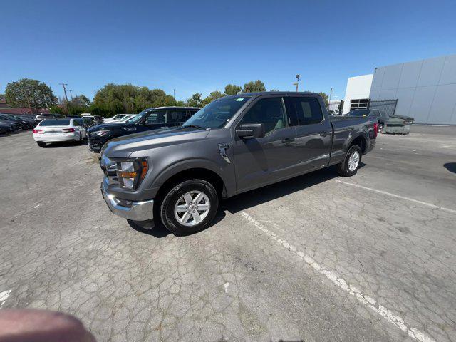 used 2023 Ford F-150 car, priced at $36,059