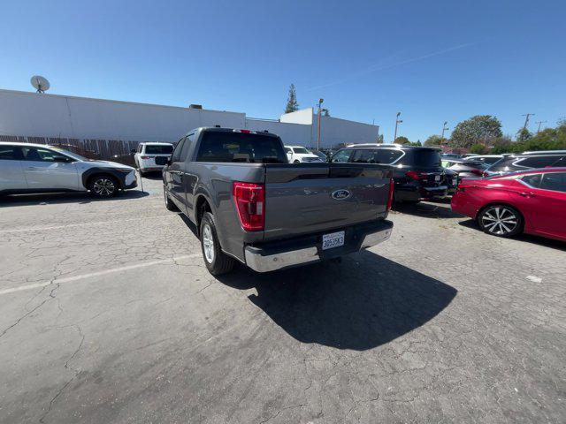 used 2023 Ford F-150 car, priced at $36,059