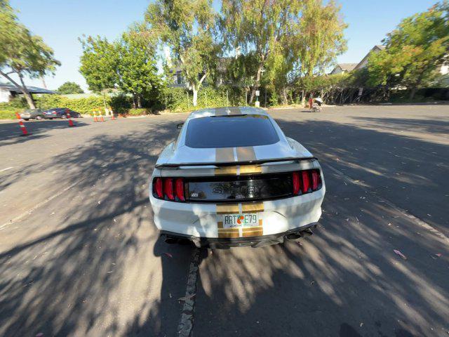 used 2022 Ford Mustang car, priced at $150,000