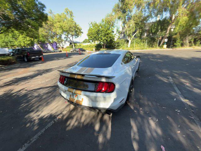 used 2022 Ford Mustang car, priced at $150,000