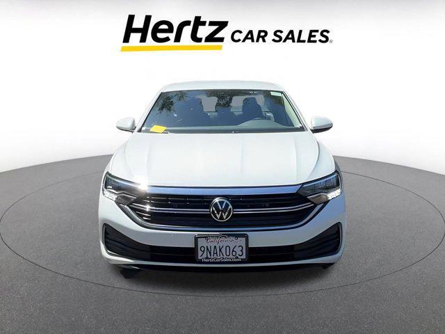 used 2024 Volkswagen Jetta car, priced at $18,829