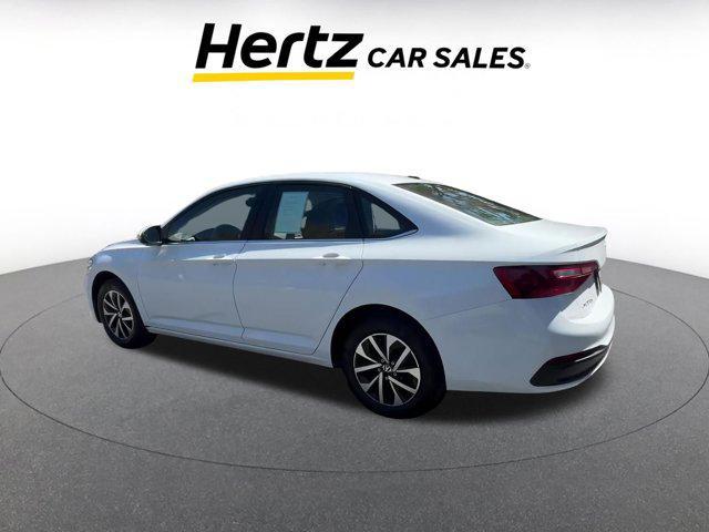 used 2024 Volkswagen Jetta car, priced at $18,829