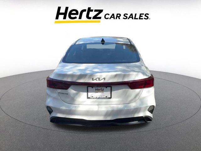 used 2023 Kia Forte car, priced at $16,928
