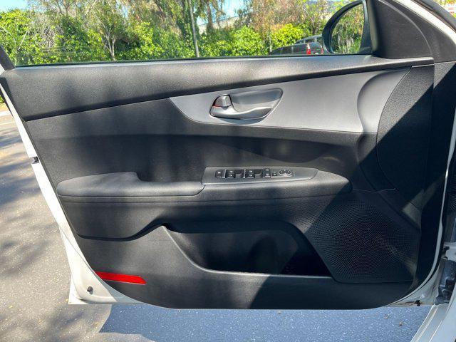 used 2023 Kia Forte car, priced at $16,928