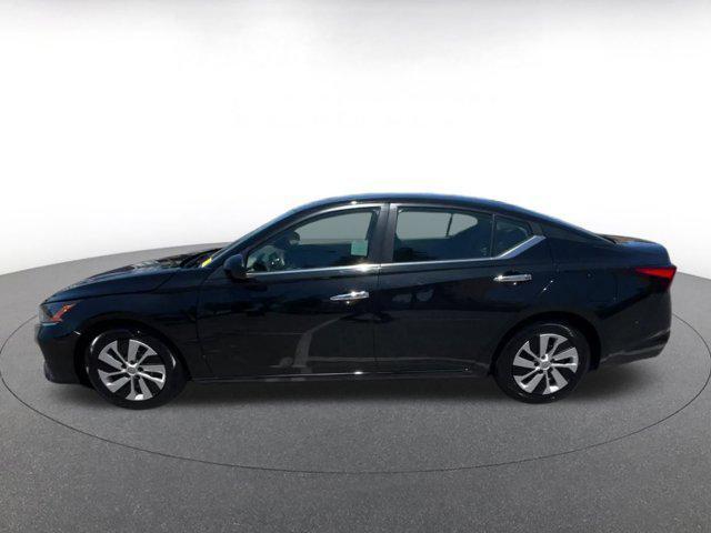 used 2023 Nissan Altima car, priced at $16,633