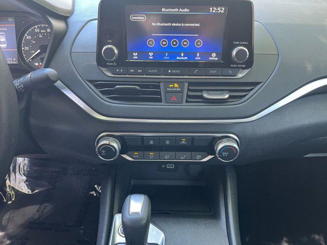 used 2023 Nissan Altima car, priced at $16,633