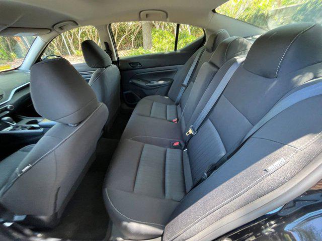 used 2023 Nissan Altima car, priced at $16,633