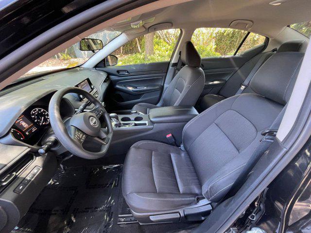used 2023 Nissan Altima car, priced at $16,633