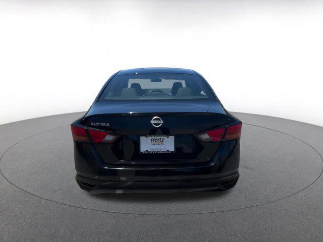used 2023 Nissan Altima car, priced at $16,633