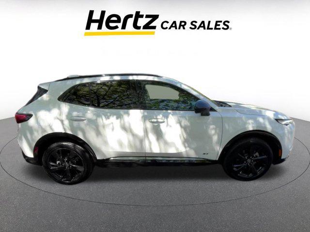 used 2024 Buick Envision car, priced at $29,590