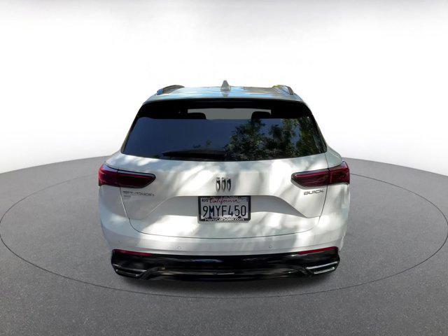 used 2024 Buick Envision car, priced at $29,427