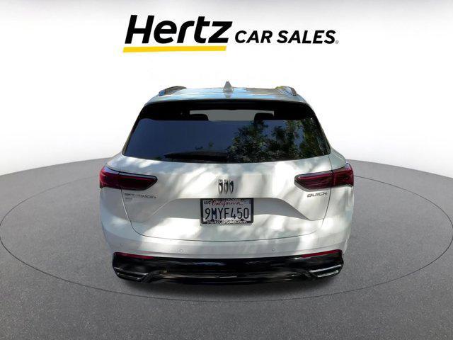 used 2024 Buick Envision car, priced at $29,590