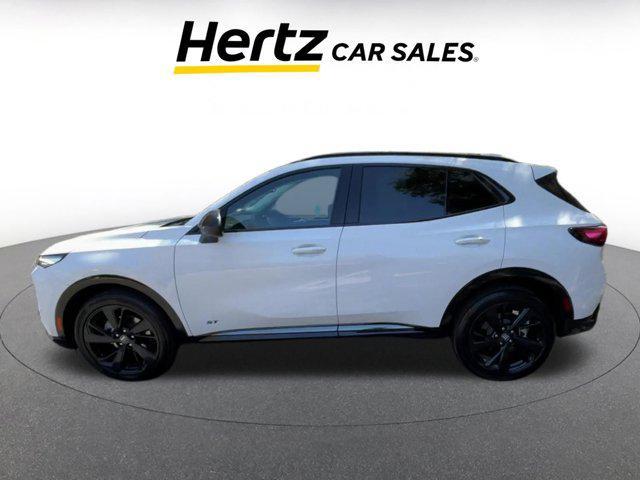 used 2024 Buick Envision car, priced at $29,590