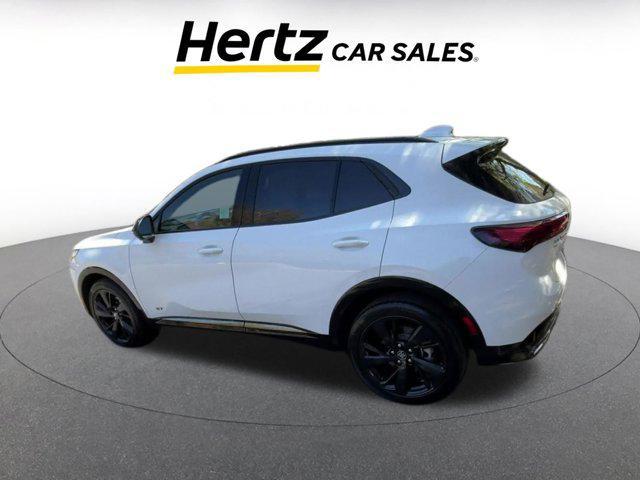 used 2024 Buick Envision car, priced at $29,590