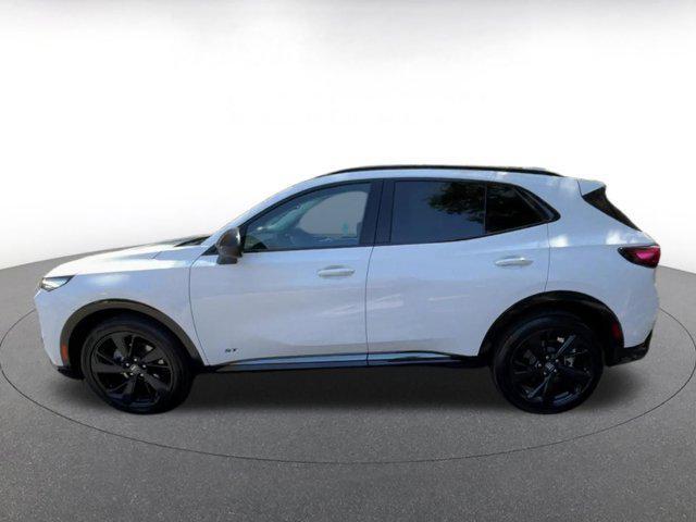 used 2024 Buick Envision car, priced at $29,427