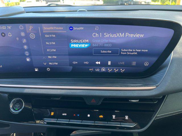 used 2024 Buick Envision car, priced at $29,590