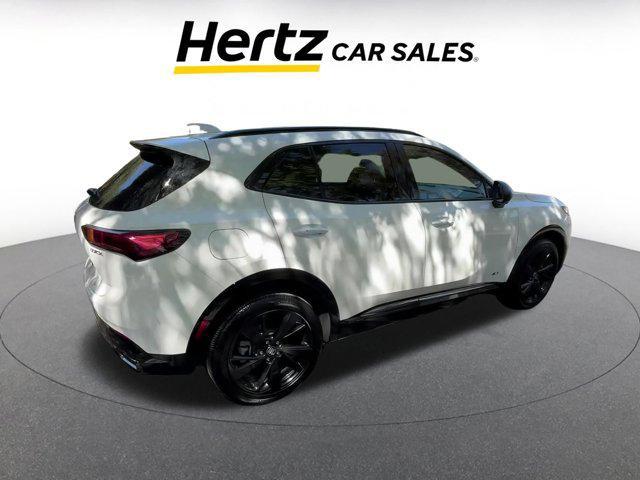used 2024 Buick Envision car, priced at $29,590