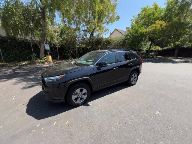 used 2024 Toyota RAV4 car, priced at $31,934