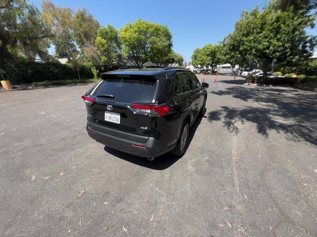 used 2024 Toyota RAV4 car, priced at $31,934