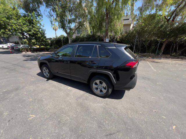 used 2024 Toyota RAV4 car, priced at $31,934