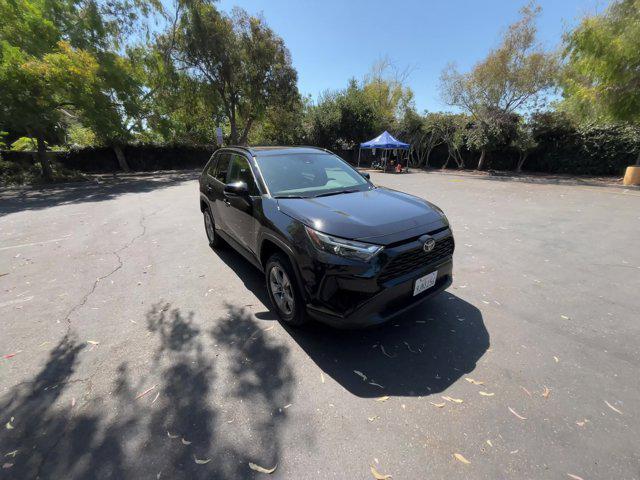 used 2024 Toyota RAV4 car, priced at $31,934